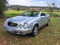 gebraucht Mercedes CLK200 W 208, Cabrio, Automatik, wenig Kilometer