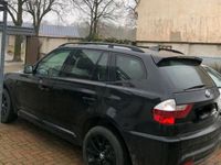 gebraucht BMW X3 