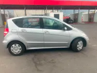 Gebraucht Mercedes A180 Classic 109 PS (80 kW) 2004 Silber Kleinwagen
