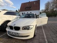 Używany BMW 116 122 KM (89 kW) 2008 Biały Hatchback