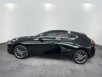 Nowe Mazda 3 140 KM (102 kW) 2026 Czarny Sedan/Limuzyna