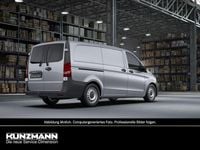 Gebraucht Mercedes Vito 163 PS (119 kW) 2022 Brillantsilber metallic Van