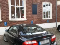 Gebraucht Mazda 626 Color 115 PS (84 kW) 2002 Schwarz Limousine