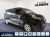 Gebraucht Citroën Jumpy 179 PS (131 kW) 2023 Schwarz Van / Kleinbus