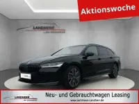 Używany Skoda Superb 193 KM (141 kW) 2025 Czarny Kombi