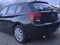 Gebraucht BMW 116 136 PS (100 kW) 2014 Kleinwagen