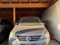 Gebraucht VW Golf Plus Cross 102 PS (75 kW) 2007 Grau Van / Kleinbus