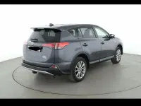 Gebraucht Toyota RAV4 Team 197 PS (144 kW) 2018 Grau SUV