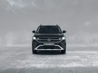 Gebraucht VW T-Cross Goal 95 PS (69 kW) 2025 Schwarz SUV