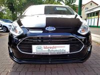 Gebraucht Ford B-MAX Titanium 125 PS (91 kW) 2017 Schwarz metallic Van / Kleinbus