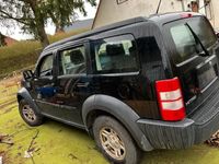 gebraucht Dodge Nitro Diesel