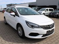 Gebraucht Opel Astra 105 PS (77 kW) 2019 Weiß Kombi