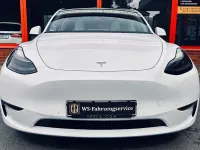 Gebraucht Tesla Model Y 378 kW (514 PS) 2022 Weiß SUV