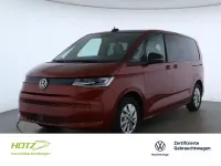 Gebraucht VW Multivan Basis 177 PS (130 kW) 2025 Rot Van / Kleinbus