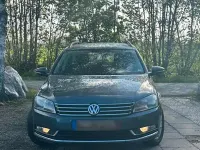 Usata VW Passat 140 CV (102 kW) 2011 Grigio Station wagon