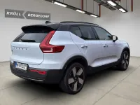 Gebraucht Volvo EX40 Ultra 300 kW (408 PS) 2026 Blau SUV
