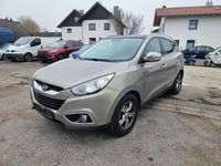 Gebraucht Hyundai ix35 Premium 184 PS (135 kW) 2011 Silber SUV