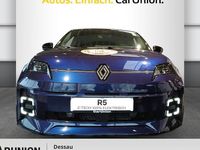 Neu Renault R5 Iconic 110 kW (150 PS) 2025 Schwarz Kleinwagen