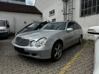 Gebraucht Mercedes E280 177 PS (130 kW) 2004 Silber Kombi