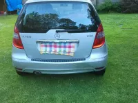 Gebraucht Mercedes A180 Avantgarde 109 PS (80 kW) 2009 Silber Van / Kleinbus