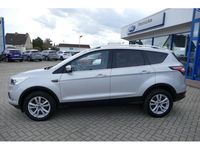 Gebraucht Ford Kuga Cool & Connect 120 PS (88 kW) 2018 Silber SUV