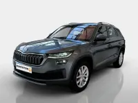 Gebraucht Skoda Kodiaq Style 150 PS (110 kW) 2023 Graphite grau SUV