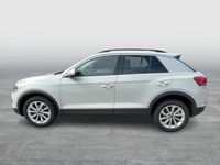 Gebraucht VW T-Roc Life 150 PS (110 kW) 2023 Grau SUV