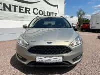 Gebraucht Ford Focus 125 PS (91 kW) 2015 Silber Limousine
