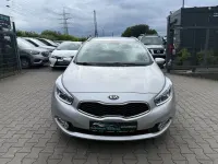 Gebraucht Kia Ceed Sportswagon Edition 7 135 PS (99 kW) 2013 Silber Kombi