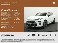 Gebraucht Cupra Terramar VZ 265 PS (194 kW) 2025 Glacial weiß SUV
