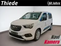 Second-hand Opel Combo Life Elegance 131 CP (96 kW) 2022 Alb Monovolum