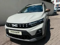 Neu Dacia Jogger Extreme 122 PS (89 kW) 2026 Beige Van / Kleinbus