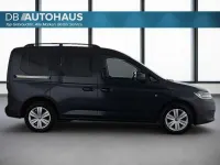 Gebraucht VW Caddy 122 PS (89 kW) 2024 Blau Van / Kleinbus