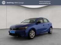 Gebraucht Opel Corsa Comfort 101 PS (74 kW) 2024 Karbon schwarz metallic Kleinwagen