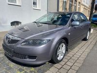 Gebraucht Mazda 6 Exclusive 147 PS (108 kW) 2006 Grau Limousine