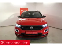 Gebraucht VW T-Roc R-line 190 PS (139 kW) 2019 Rot SUV