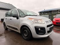 Gebraucht Citroën C3 Tendance 110 PS (80 kW) 2016 Grau Van / Kleinbus