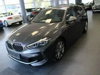 Gebraucht BMW M135 Sport Line 306 PS (225 kW) 2021 Minerlgrau metallic Kleinwagen