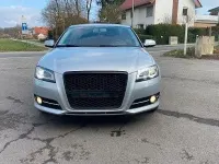 Używany Audi A3 Ambition 125 KM (91 kW) 2012 Srebrny Hatchback