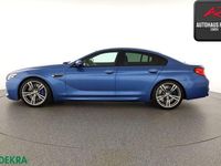 Gebraucht BMW M6 Competition Edition 600 PS (441 kW) 2017 Blau Coupé