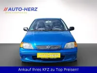 Używany Suzuki Swift 102 KM (75 kW) 2003 Niebieski Hatchback
