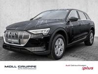 Second-hand Audi e-tron Performance 230 kW (313 CP) 2022 Negru SUV