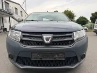Gebraucht Dacia Sandero Essentiel 75 PS (55 kW) 2016 Blau Limousine