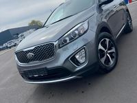 Gebraucht Kia Sorento 200 PS (147 kW) 2016 Grau SUV