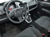 Second-hand Suzuki Splash 2009 Roșu Hatchback