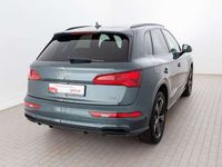 gebraucht Audi Q5 Sport 40 TDI qu.S tr. NAVI MATRIX LEDER