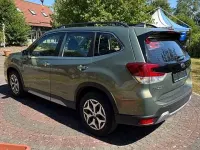 Gebraucht Subaru Forester Trend 150 PS (110 kW) 2020 Grün SUV