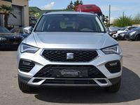 Neu Seat Ateca Sport 150 PS (110 kW) 2025 Silber SUV
