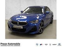 Używany BMW 220 184 KM (135 kW) 2025 Niebieski Coupe