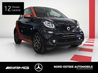 Gebraucht Smart ForTwo Coupé Basis 71 PS (52 kW) 2018 Bodypanels in black Coupé
